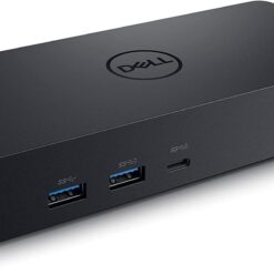 Dell Universal Dock - D6000S Connect Up to Three 4K Displays