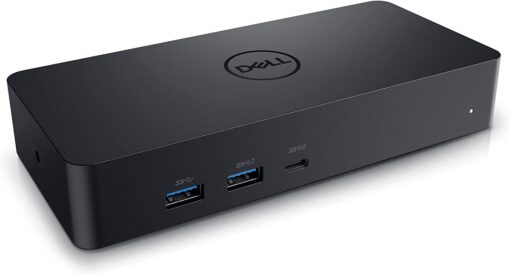 Dell Universal Dock - D6000S Connect Up to Three 4K Displays