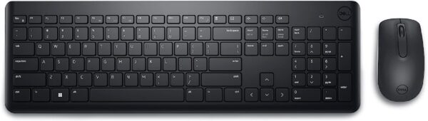 Dell Wireless Keyboard and Mouse-KM3322W