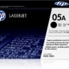 HP 05A Black LaserJet Toner Cartridge