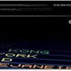 HP 117A Yellow LaserJet Toner Cartridge