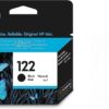 HP 122 Black Original Ink Cartridge