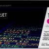 HP 122A Magenta Toner Cartridge