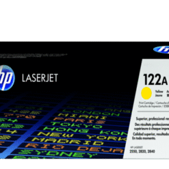 HP 122A Yellow Toner Cartridge