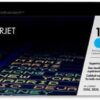 HP 123A Cyan Toner Cartridge
