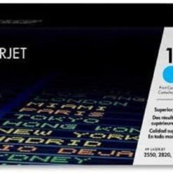 HP 123A Cyan Toner Cartridge