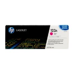 HP 123A Magenta Laser Jet Toner Cartridge