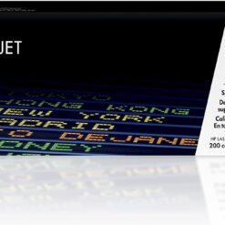 HP 131A Cyan LaserJet Toner Cartridge