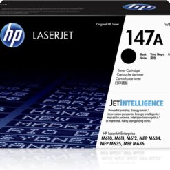 HP 147A Black LaserJet Toner Cartridge