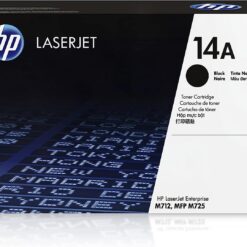 HP 14A Black LaserJet Toner Cartridge