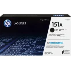 HP 151A Black LaserJet Toner Cartridge