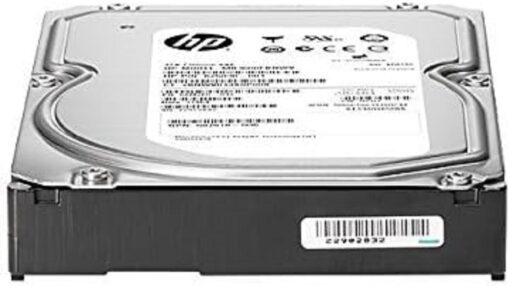 HP 1TB 3G 7.2K 3.5 SATA HDD 3Gbs 7.2K RPM