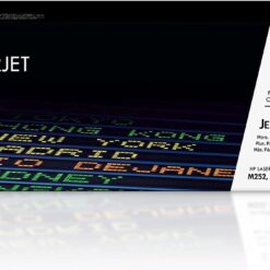 HP 201A Magenta LaserJet Toner Cartridge