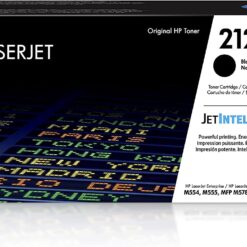 HP 212A Black LaserJet Toner Cartridge