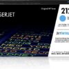 HP 212A Cyan LaserJet Toner Cartridge