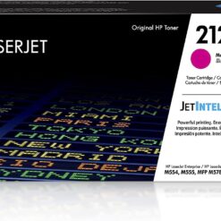 HP 212A Magenta LaserJet Toner Cartridge