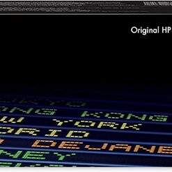 HP 216A Black LaserJet Toner Cartridge