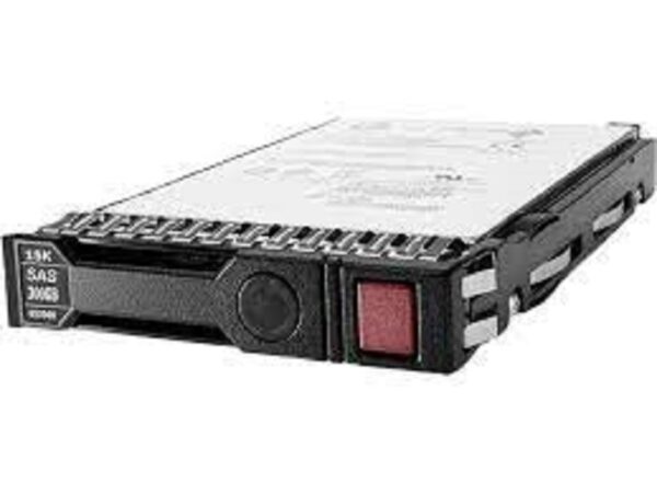 HP 300GB 6G 15K 2.5" SAS Single Port HDD (G8/G9 Series)