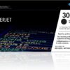 HP 305A Black LaserJet Toner Cartridge