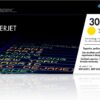 HP 305A Yellow LaserJet Toner Cartridge