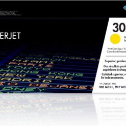 HP 305A Yellow LaserJet Toner Cartridge