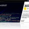 HP 307A Yellow LaserJet Toner Cartridge