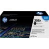 HP 308A Black Laser Jet Toner Cartridge