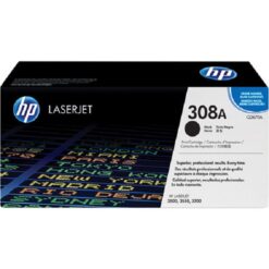 HP 308A Black Laser Jet Toner Cartridge