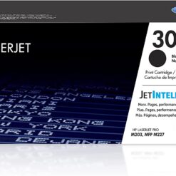 HP 30A Black LaserJet Toner Cartridge
