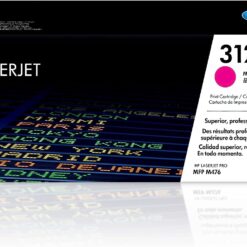 HP 312A Magenta LaserJet Toner Cartridge