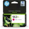 HP 3JA28AE 963XL High Yield Original Ink Cartridge Magenta