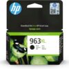 HP 3JA30AE 963XL High Yield Original Ink Cartridge Black