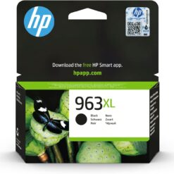 HP 3JA30AE 963XL High Yield Original Ink Cartridge Black