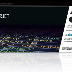 HP 410A Black LaserJet Toner Cartridge