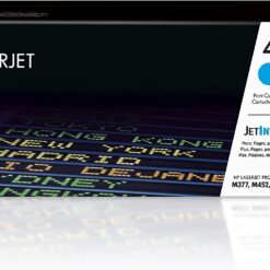 HP 410A Cyan LaserJet Toner Cartridge