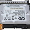HP 500GB 2.5"SFF SATA 7.2K RPM MIDLINE HP HDD-G10 Series