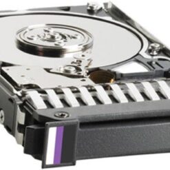HP 500GB 6G 7.2K 2.5" SAS Dual Port ENT HDD (G6/G7 Series)