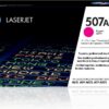 HP 507A Magenta LaserJet Toner Cartridge