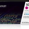 HP 508A Magenta LaserJet Toner Cartridge