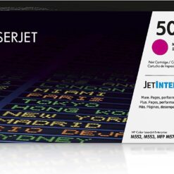 HP 508A Magenta LaserJet Toner Cartridge