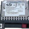 HP 600GB 6G SAS 10K 2.5" SC ENT HDD (G8 Series)