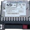 HP 300GB 6G 10K 2.5" SAS SFF Dual Port HDD (G8 Series)