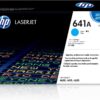 HP 641A Cyan Toner Cartridge