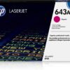 HP 643A Magenta Laser Jet Toner Cartridge