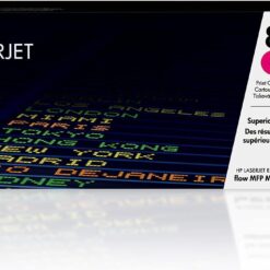 HP 646A Yellow LaserJet Toner Cartridge