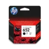 HP 652 Black Original Ink Cartridge