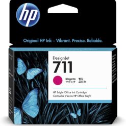 HP 711 29-ml Magenta Designjet Ink Cartridge (CZ131A)