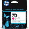 HP 712 29ml Magenta DesignJet Ink Cartridge