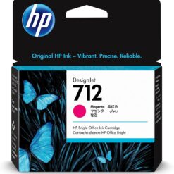 HP 712 29ml Magenta DesignJet Ink Cartridge