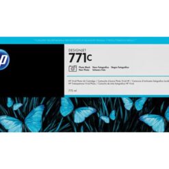 HP 771C 775ml Photo Black Ink Cartridge